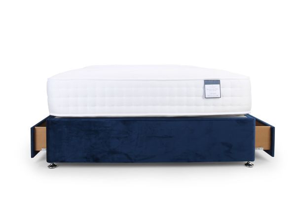Bedding Pocket Sprung 00 90 cm Divan
