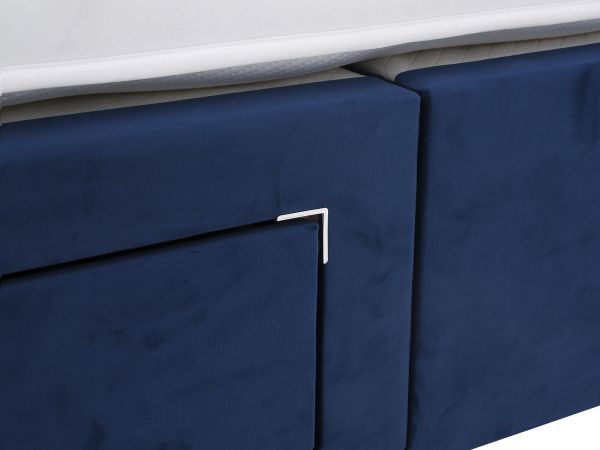 Bedding Pocket Sprung 00 90 cm Divan