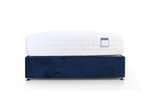 Bedding Pocket Sprung 00 90 cm Divan