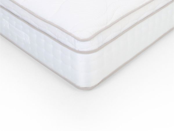 Bedding Pocket Sprung 00 90 cm Mattress