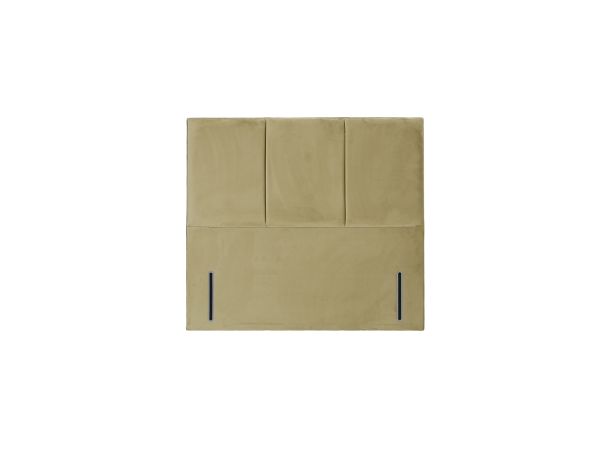 Saturn Double floor standing headboard