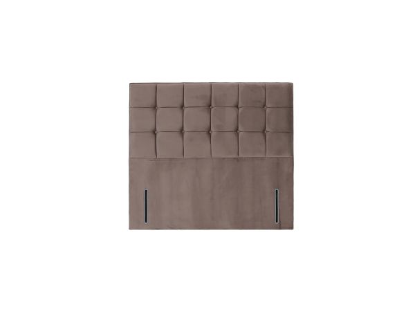 Capricorn Super king floor standing headboard