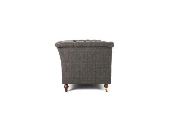 Woden 2 seater sofa - type 3