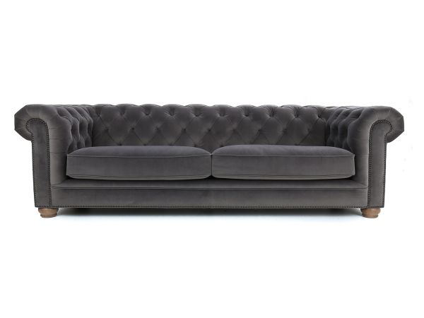 Warwick 4 seater sofa - type Lavish Fabric