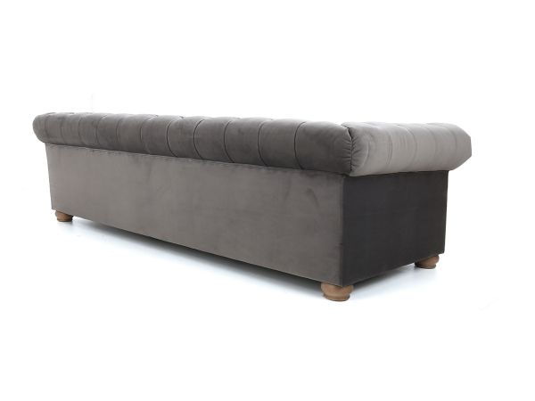 Warwick 4 seater sofa - type Lavish Fabric