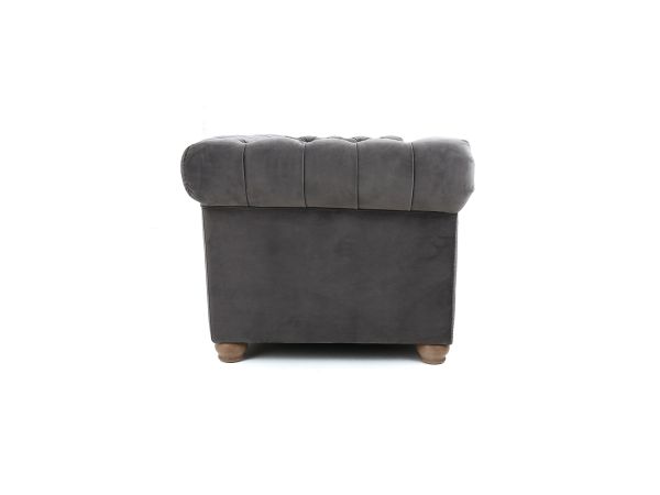 Warwick 4 seater sofa - type Lavish Fabric