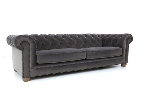 Warwick 4 seater sofa - type Lavish Fabric