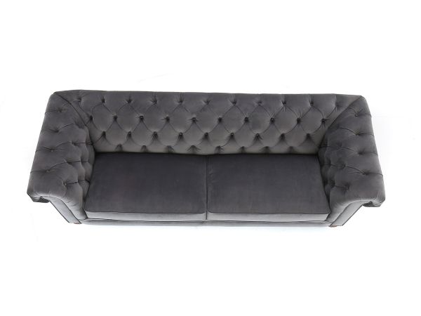 Warwick 4 seater sofa - type Lavish Fabric