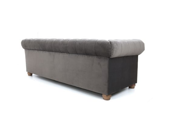 Warwick 3.5 seater sofa - type Lavish Fabric