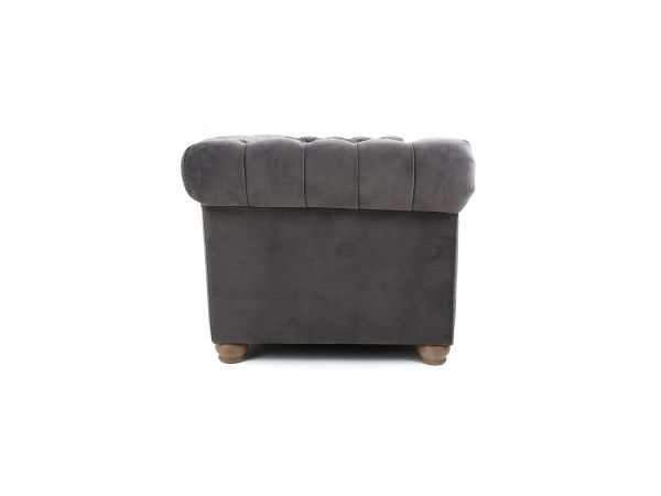 Warwick 3.5 seater sofa - type Lavish Fabric