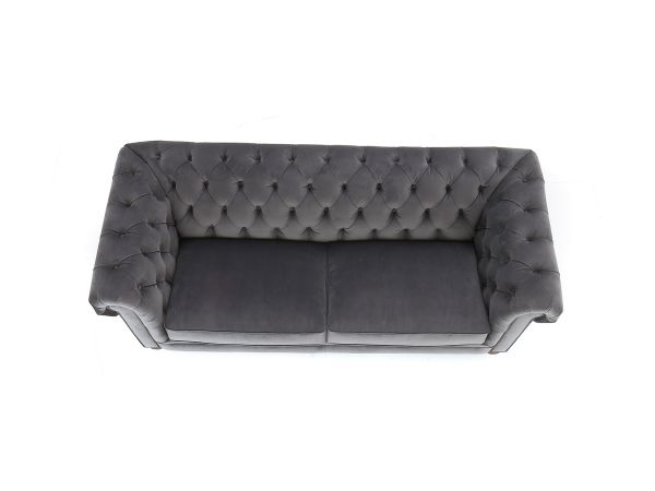 Warwick 3.5 seater sofa - type Lavish Fabric
