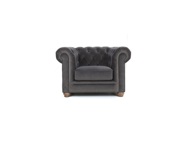 Warwick Chair - type Lavish Fabric