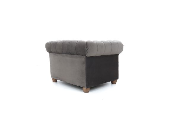 Warwick Chair - type Lavish Fabric