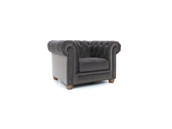 Warwick Chair - type Lavish Fabric