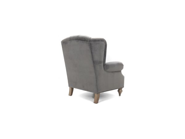Warwick Wing chair - type Lavish Fabric