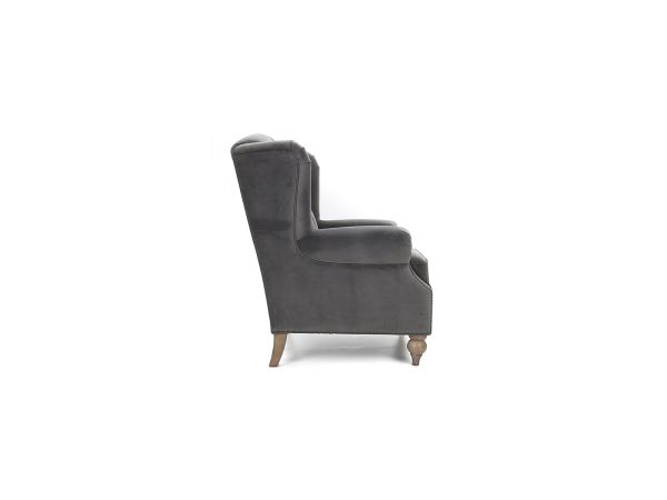 Warwick Wing chair - type Lavish Fabric