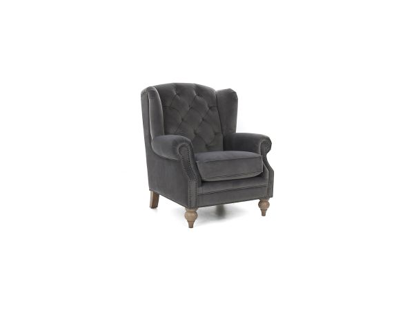Warwick Wing chair - type Lavish Fabric