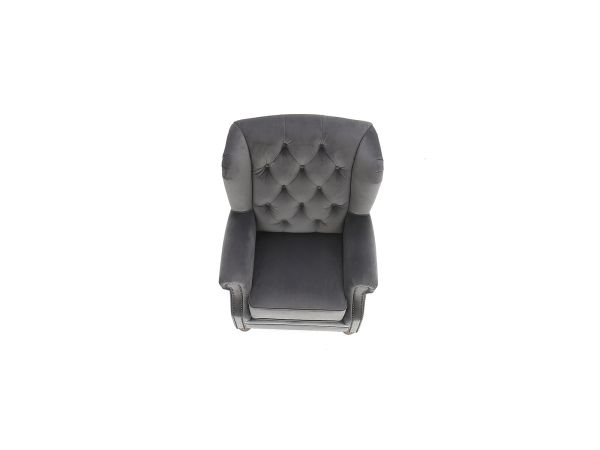 Warwick Wing chair - type Lavish Fabric