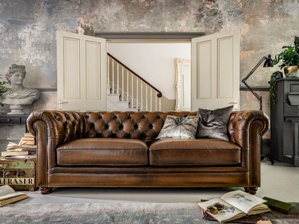 Warwick 4 seater sofa - type Standard E/S