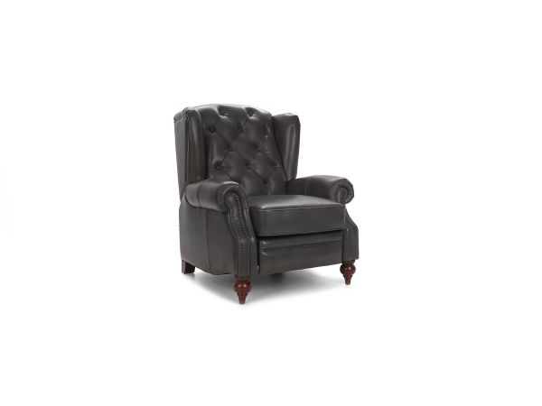 Warwick Recliner wing chair - type Standard E/S