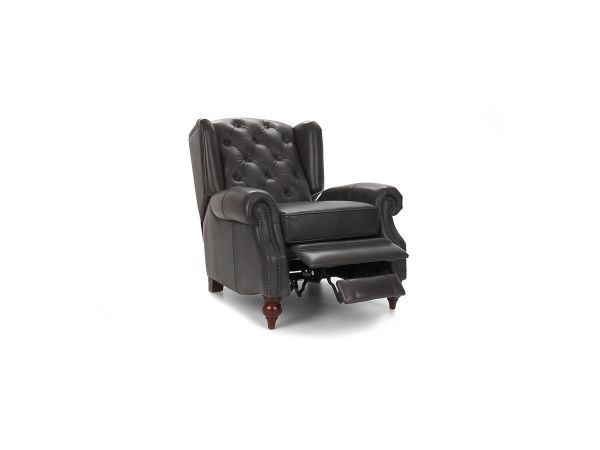 Warwick Recliner wing chair - type Standard E/S