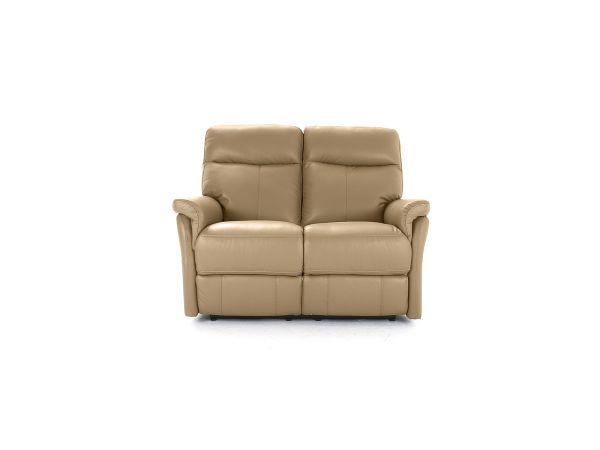 Bourton 2 seater (double power recliners) - type Standard D/S - Leather colour: 2135 Champayne 80902