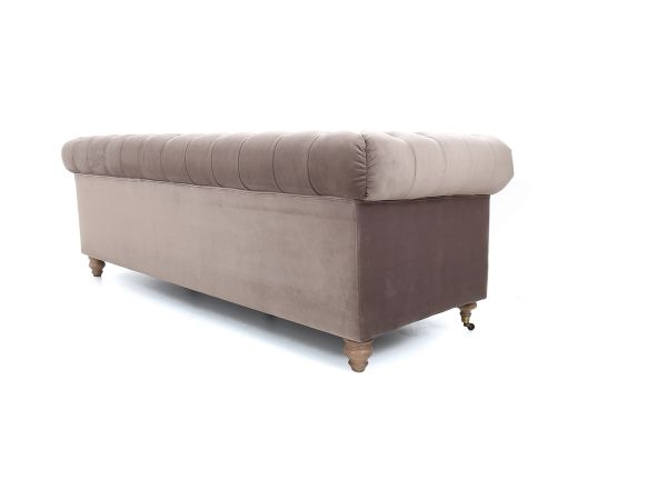 Bamburgh 3.5 seater sofa - type Fabric Lavish