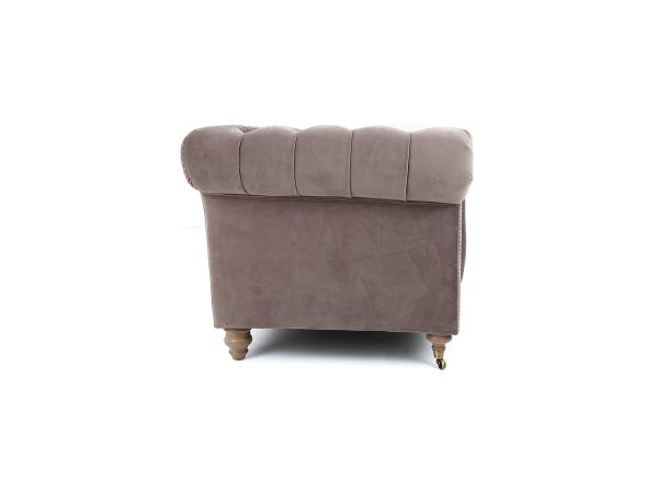 Bamburgh 3.5 seater sofa - type Fabric Lavish