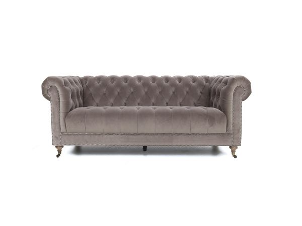 Bamburgh 3 seater sofa - type Fabric Lavish
