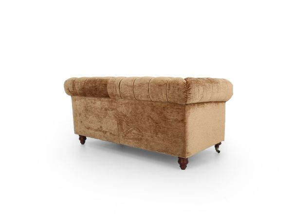Bamburgh 2 seater sofa - type Fabric Balmoral