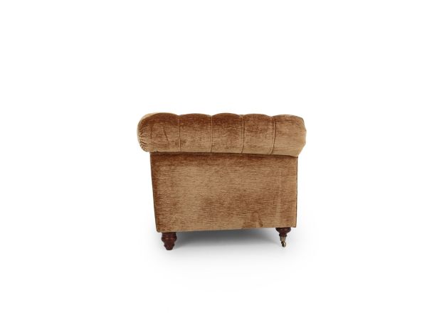 Bamburgh 2 seater sofa - type Fabric Balmoral