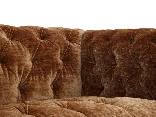 Bamburgh 2 seater sofa - type Fabric Balmoral
