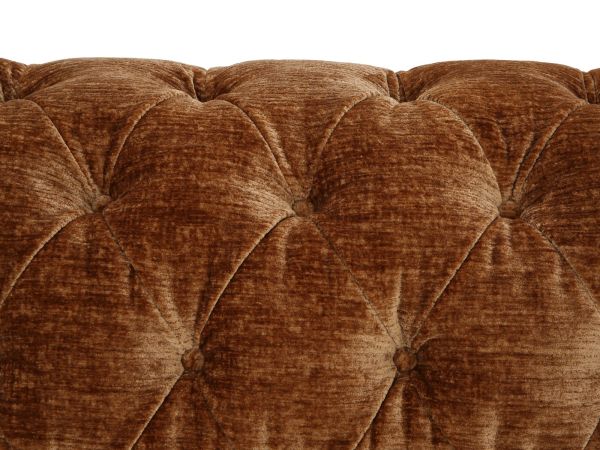 Bamburgh 2 seater sofa - type Fabric Balmoral