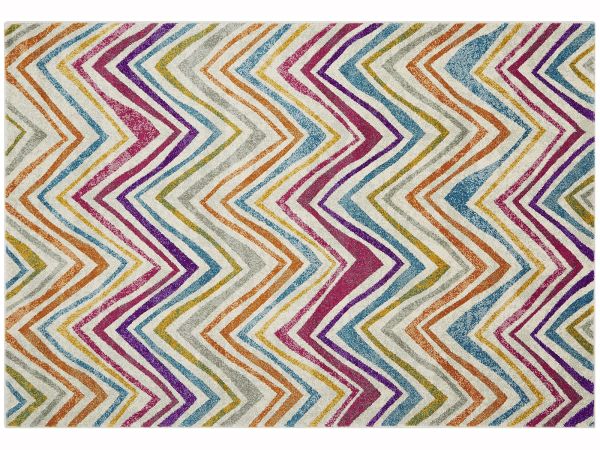 Nova 120x170cm Rug NV21 Rhythm Multi