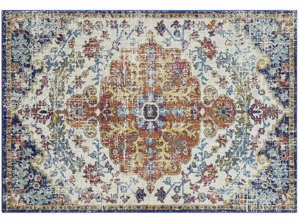 Nova 120x170cm Rug NV12 Medallion Multi