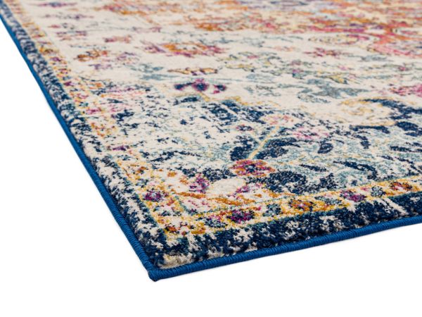 Nova 120x170cm Rug NV12 Medallion Multi