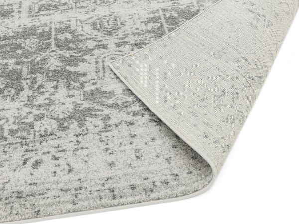 Nova 160x230cm Rug NV10 Antique Grey