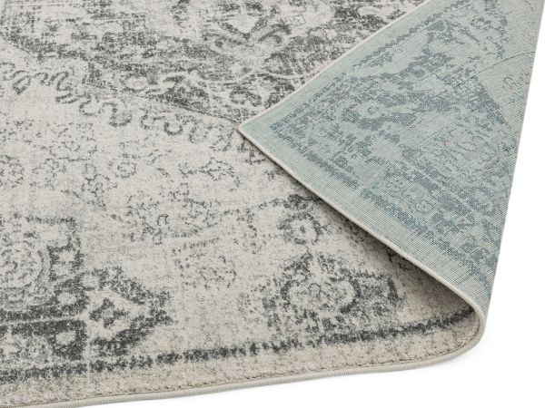 Nova 160x230cm Rug NV26 Medallion Ivory
