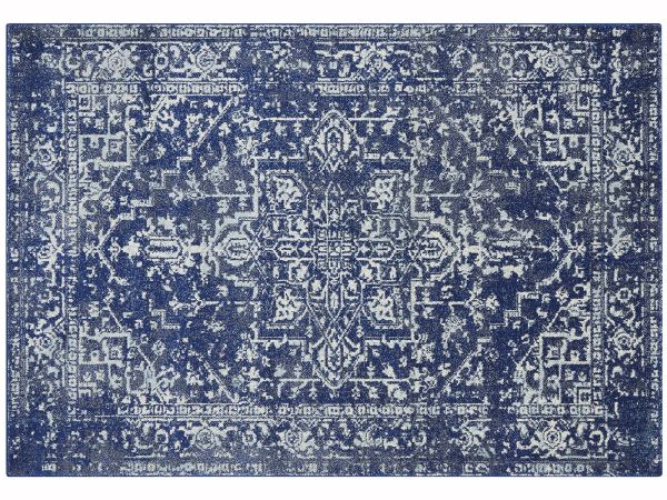 Nova 160x230cm Rug NV11 Antique Navy
