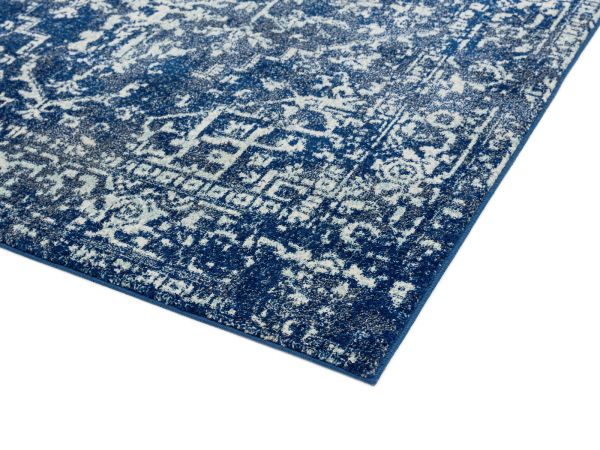 Nova 160x230cm Rug NV11 Antique Navy