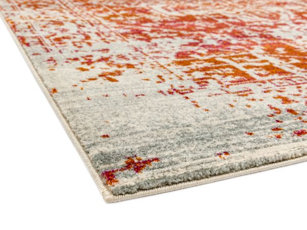 Nova 160x230cm Rug NV09 Antique Orange