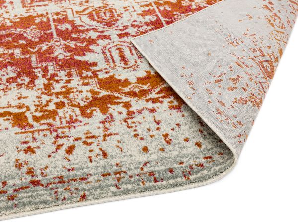 Nova 160x230cm Rug NV09 Antique Orange