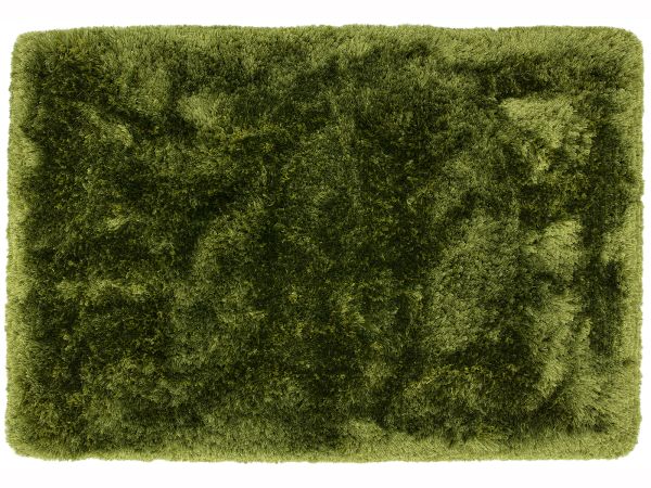Plush 160x230cm Rug (Green)