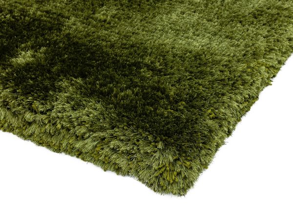 Plush 160x230cm Rug (Green)