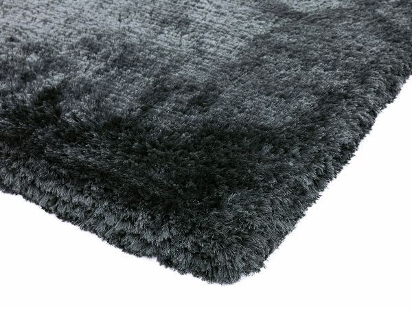 Plush 160x230cm Rug (Slate)