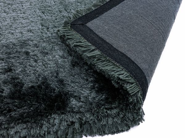 Plush 160x230cm Rug (Slate)