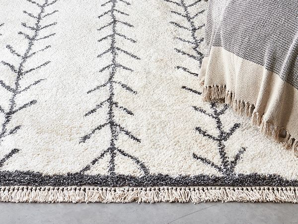 Rocco 160x230cm Rug RC10 Cream Arrow