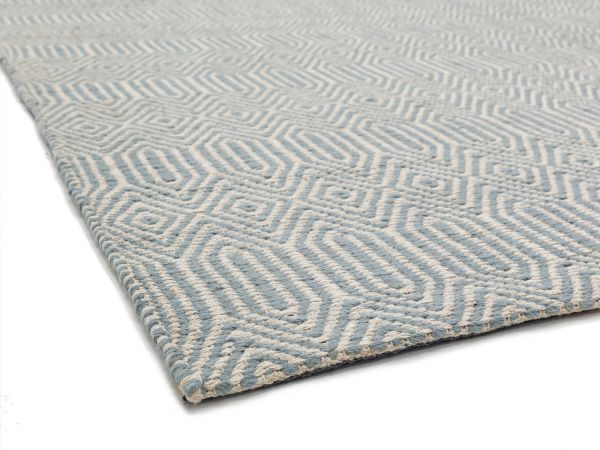 Sloan 120x170cm Rug Duck Egg