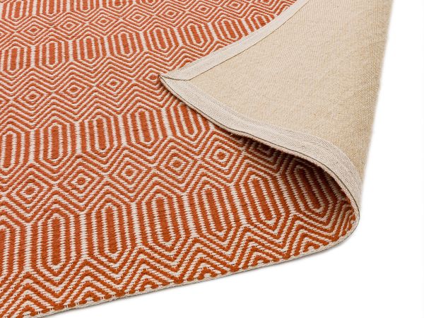 Sloan 120x170cm Rug Orange