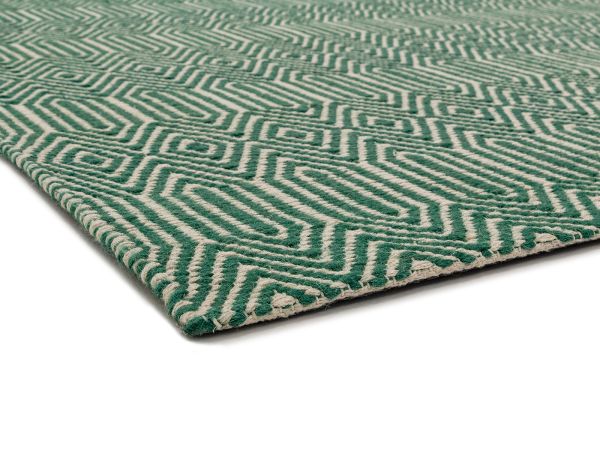 Sloan 160x230cmRug Green